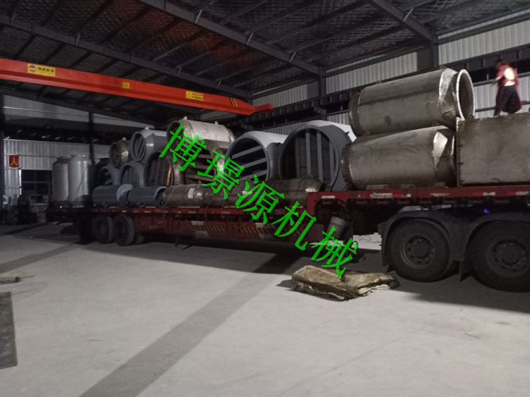 發(fā)貨現(xiàn)場(chǎng)